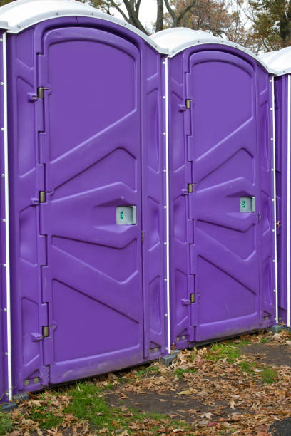 Best Portable Restroom Removal and Pickup  in Anacoco, LA