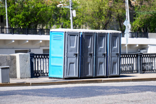 Portable Restroom Setup and Delivery in Anacoco, LA