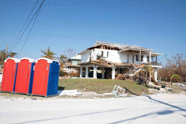 Best Portable Toilet Rental for Emergency Services  in Anacoco, LA