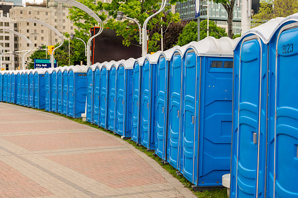 Portable Restrooms for Agricultural Sites in Anacoco, LA